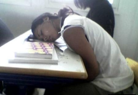 la c $ara qui fait du sleeping